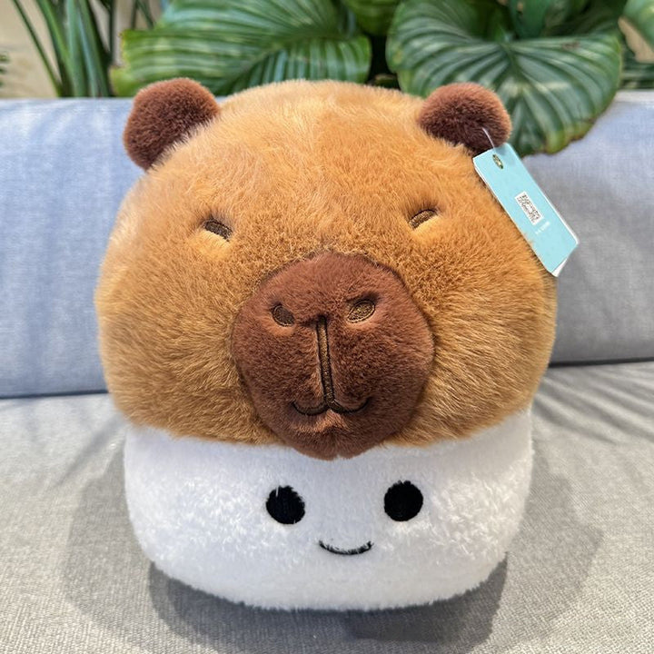 Stornfield | Sushi Capybara Plush