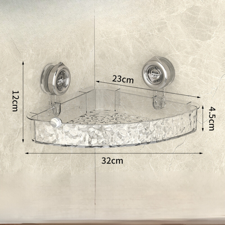 CornerBoost — More space, more peace: Your chaos-free feel-good bathroom in no time! | Stornfield