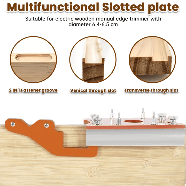 ProEdgeMaster — Turn every project into a flawless masterpiece with precise edges that impress! | Stornfield