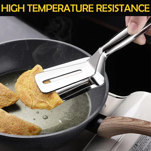 Double-Sided Stainless Steel Spatula | Stornfield
