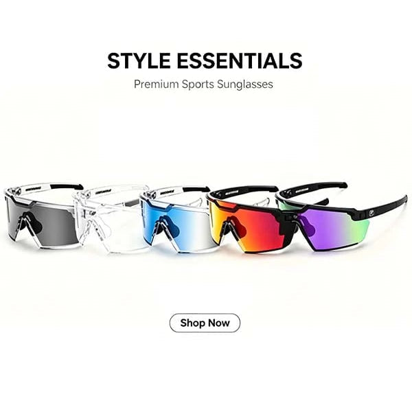 Photochromic Polarized Sunglasses UV400 | Stornfield
