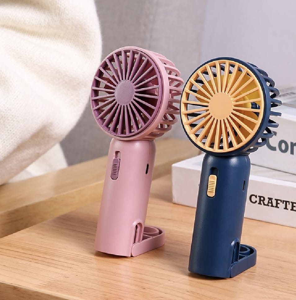 DIANDI MODERN STYLISH DESKTOP MINI FAN | Stornfield