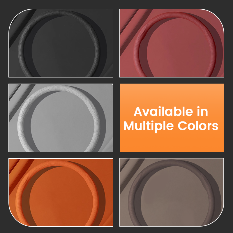 Universal Car Steering Wheel Cover | Stornfield