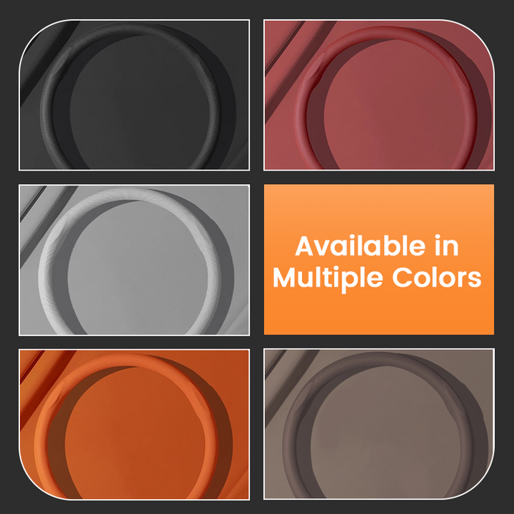 Universal Car Steering Wheel Cover | Stornfield