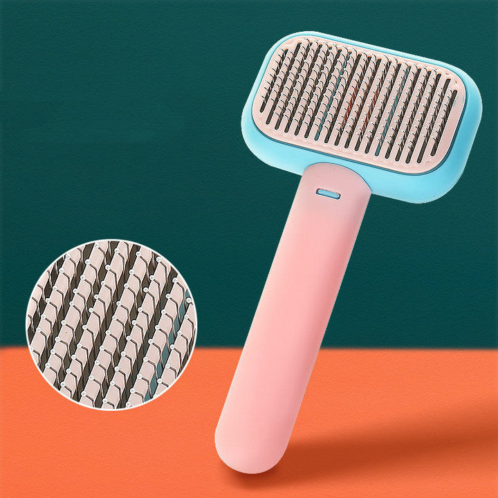 New stainless steel pet hair brush | Stornfield