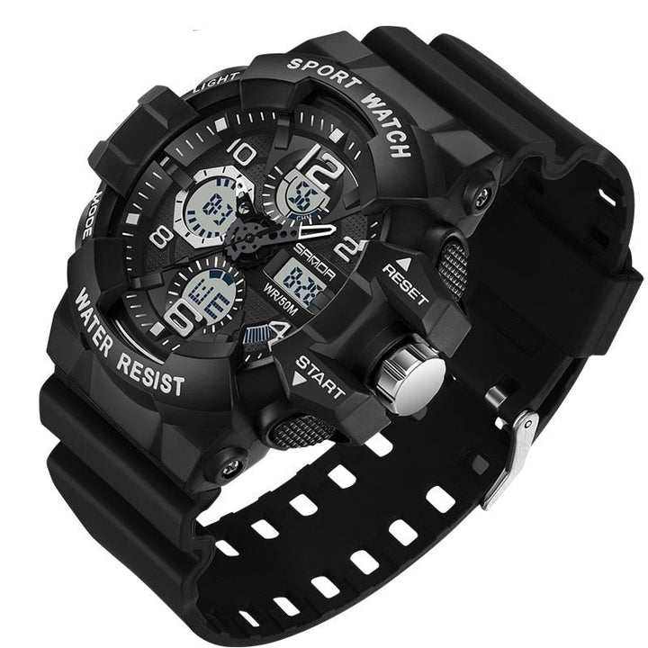 Stornfield | Heavy Duty Military Waterproof Digital Watch