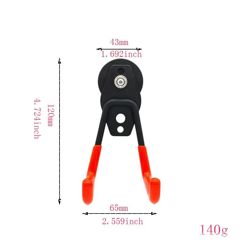 MagnaGrip — Hang heavy equipment immediately without leaving marks on the wall | Stornfield