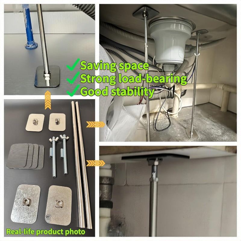 Stornfield | Undermount Sink Support Kit