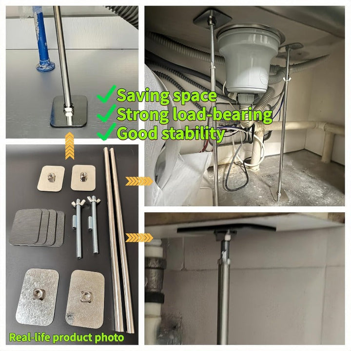 Stornfield | Undermount Sink Support Kit