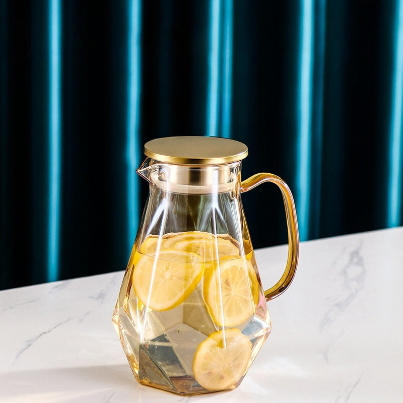ThermaQuench Carafe — Unwavering elegance for limitless enjoyment at any temperature | Stornfield
