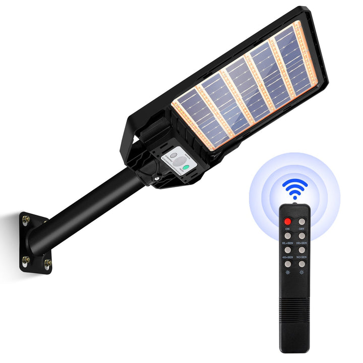 Solar lamp streetlight with motion sensor 300W/400W | Stornfield