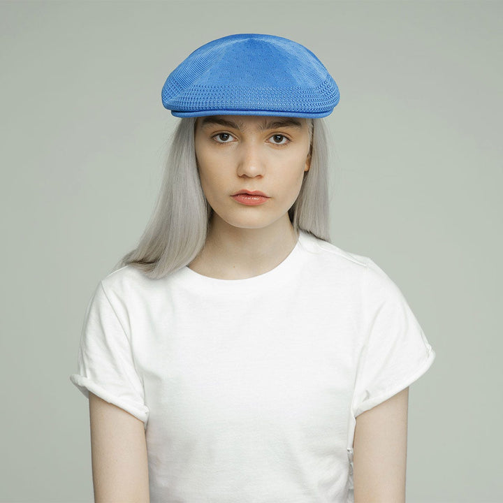 Tropic 504 Ventair - Kangol Flat Cap | Stornfield