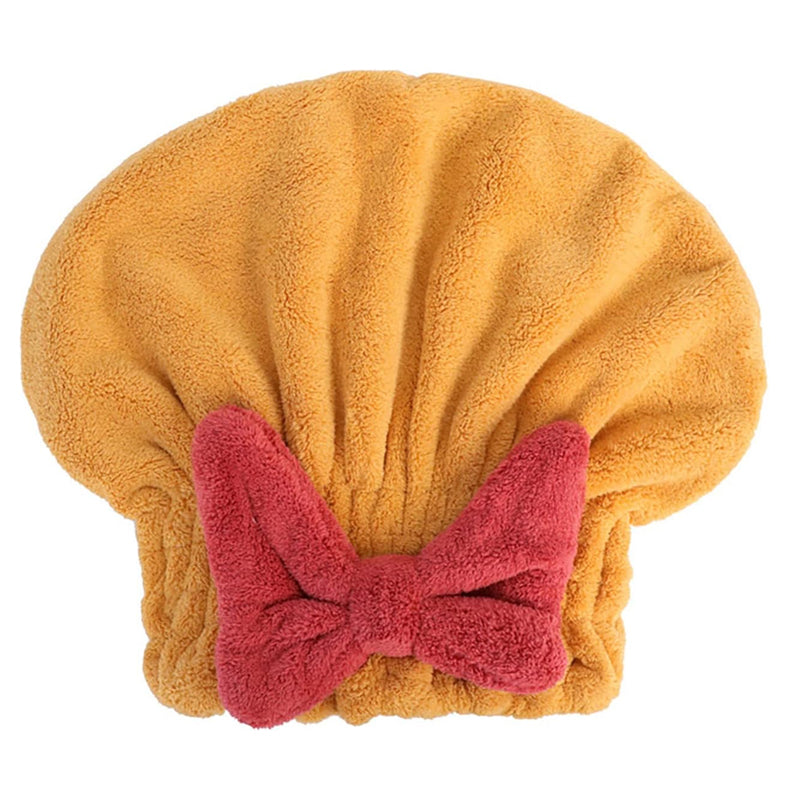 Super Absorbent Hair Towel Wrap for Wet Hair | Stornfield