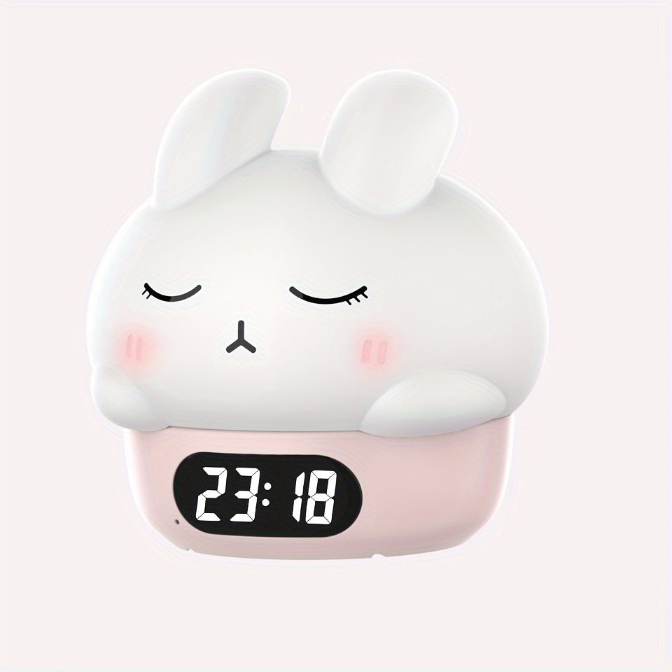 Color-Changing Night Light and Alarm Clock for Magic Sleep | Stornfield