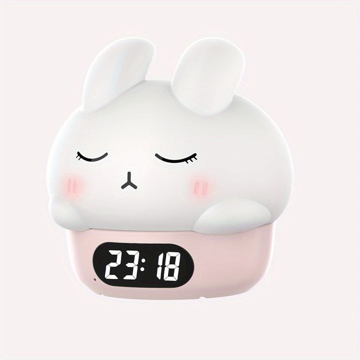 Color-Changing Night Light and Alarm Clock for Magic Sleep | Stornfield