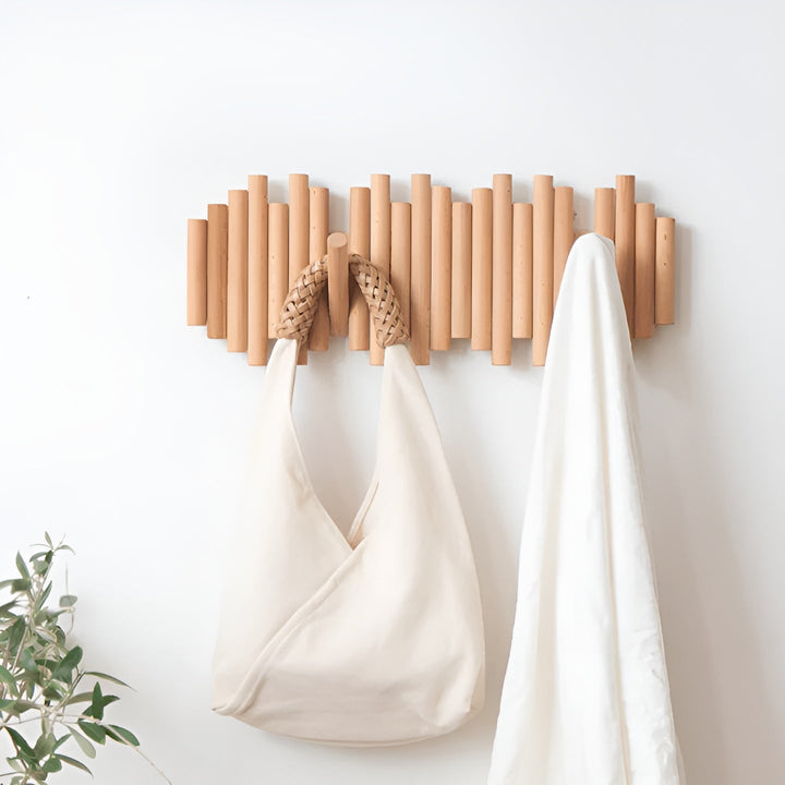 Handcrafted wooden shelf – Decorative and high quality | Perfect for stylish storage | Stornfield