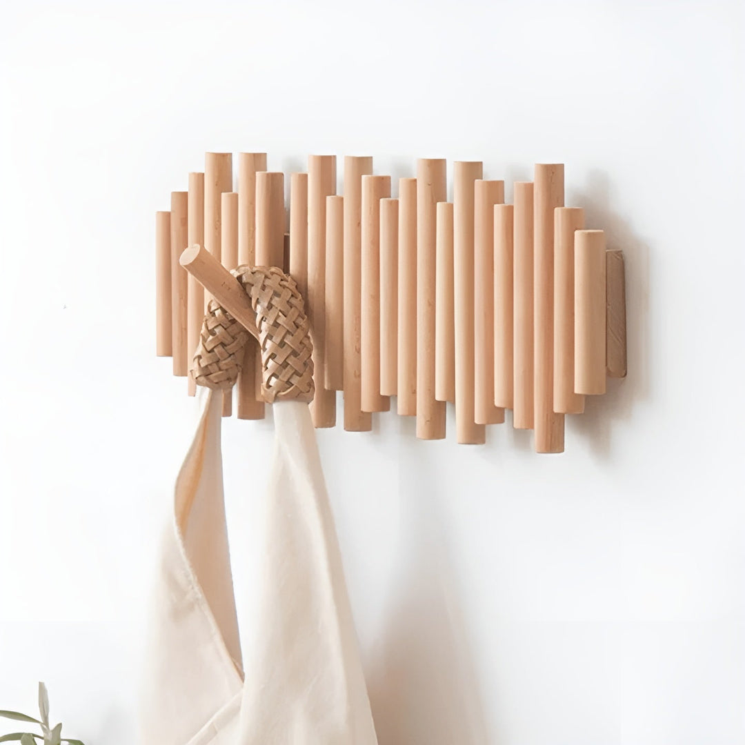 Handcrafted wooden shelf – Decorative and high quality | Perfect for stylish storage | Stornfield