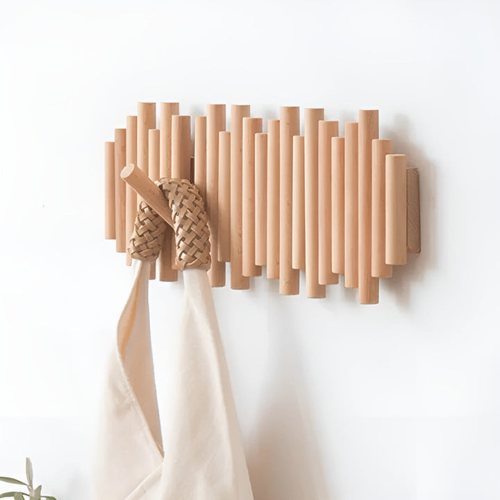 Handcrafted wooden shelf – Decorative and high quality | Perfect for stylish storage | Stornfield