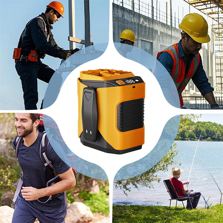 BreezeGuard — Enjoy limitless freshness and stay cool no matter how hot it gets! | Stornfield