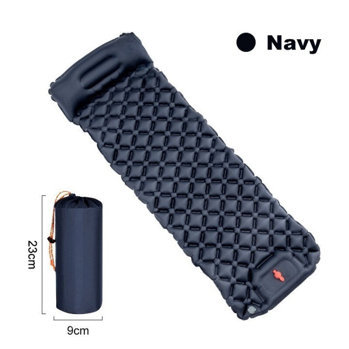 Ultra-Light Outdoor Inflatable Camping Mattress | Stornfield