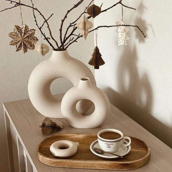 Halo Vase 2-Piece Set Stornfield