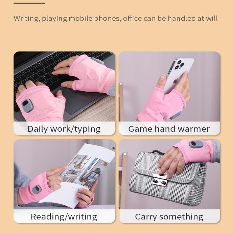 Gants chauffants portables | Stornfield