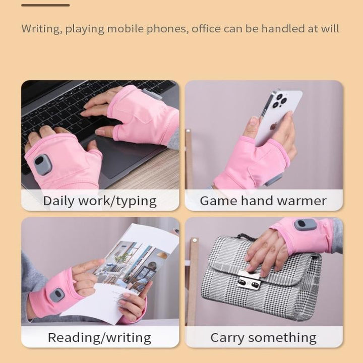 Gants chauffants portables | Stornfield