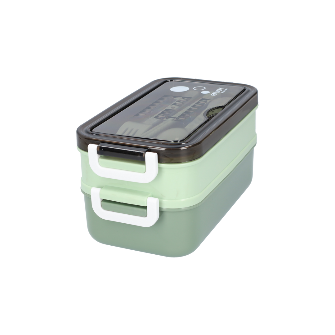PowerLunch Pro — Finally stress-free, fresh meals for your energized day! | Stornfield