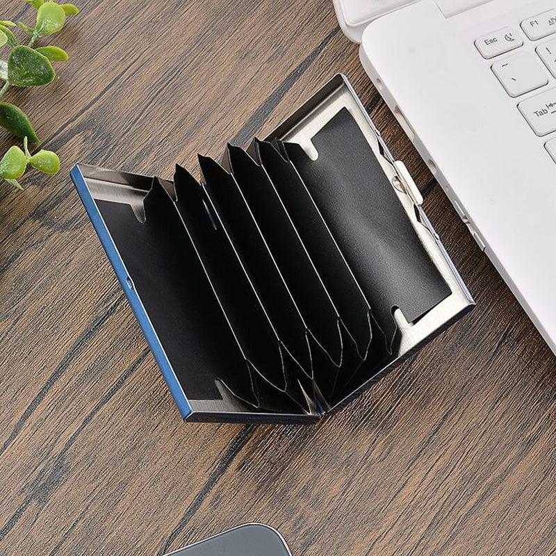 Stornfield | RFID Credit Card Holder