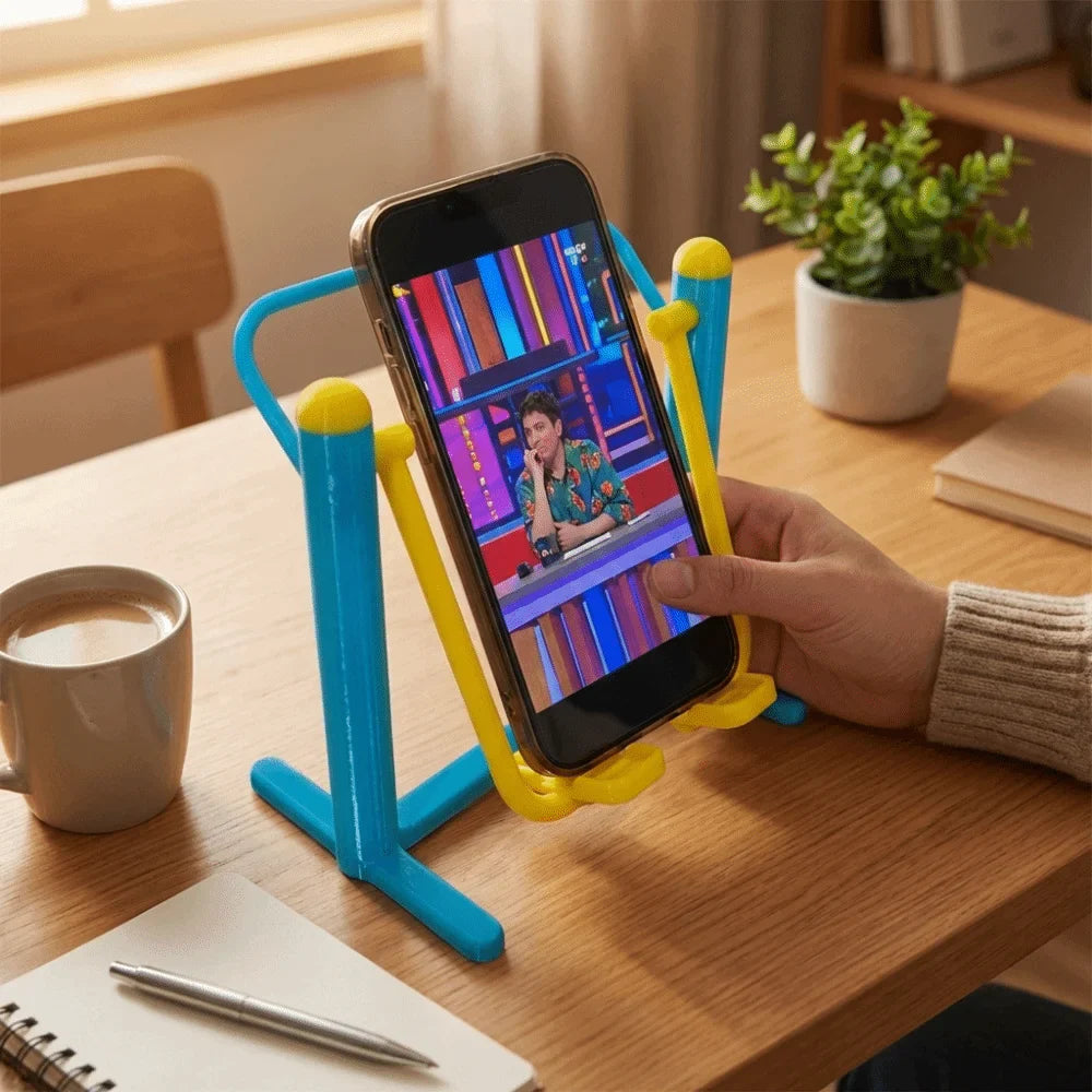 VibeGrip — No more wobbling thanks to perfect grip for your phone | Stornfield