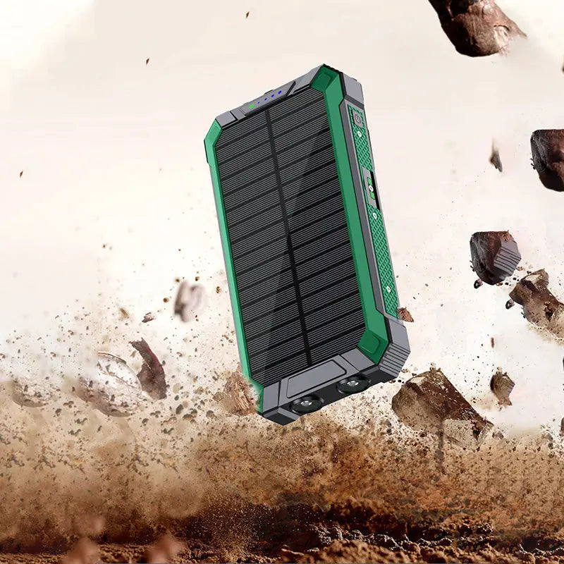 RadiantCharge — Never again an empty battery, always full power for your adventure! | Stornfield