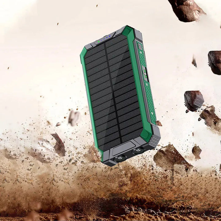 RadiantCharge — Never again an empty battery, always full power for your adventure! | Stornfield