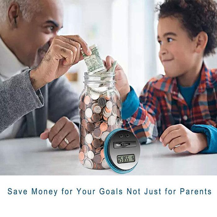 CoinBuddy — Make saving a game that excites and motivates children! | Stornfield