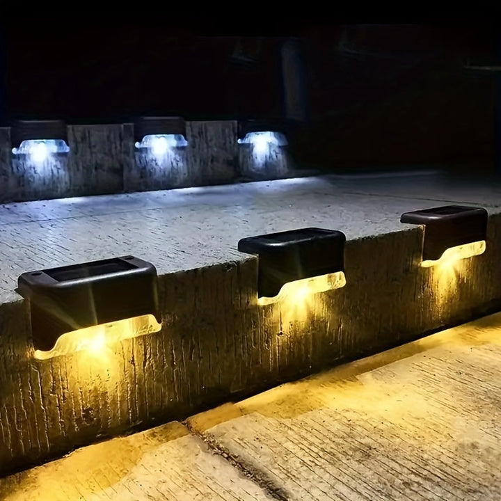 SolarGlow Lights - Luxury Solar Garden Lights (Set of 6/7/10) | Stornfield
