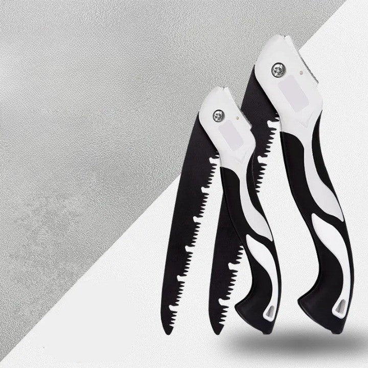Japanese Manganese Steel Outdoor Foldable Saw | Stornfield