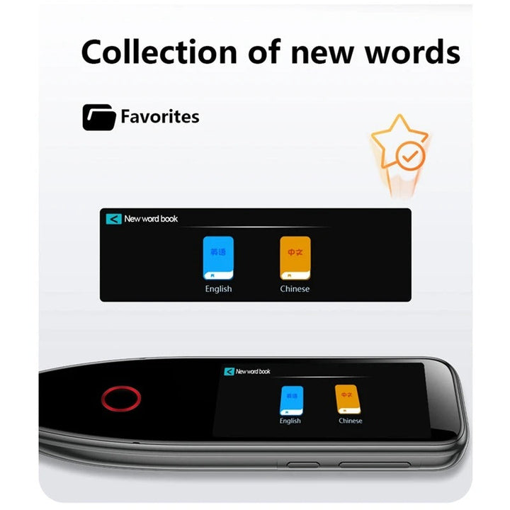 PolyglotPen | Seamless Language Mastery | Stornfield