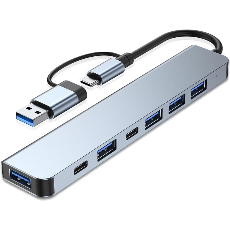Premium Aluminum Docking Station Stornfield