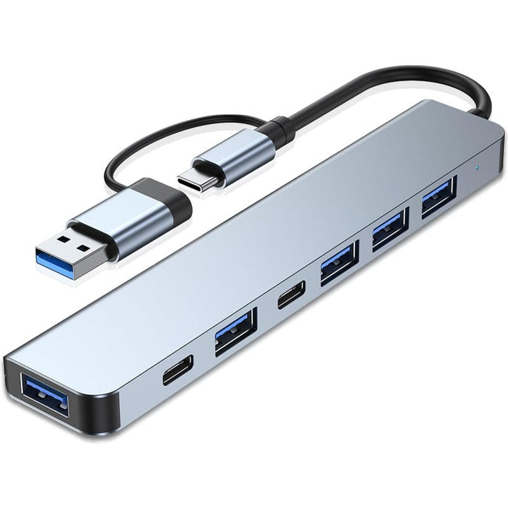 Premium Aluminum Docking Station Stornfield