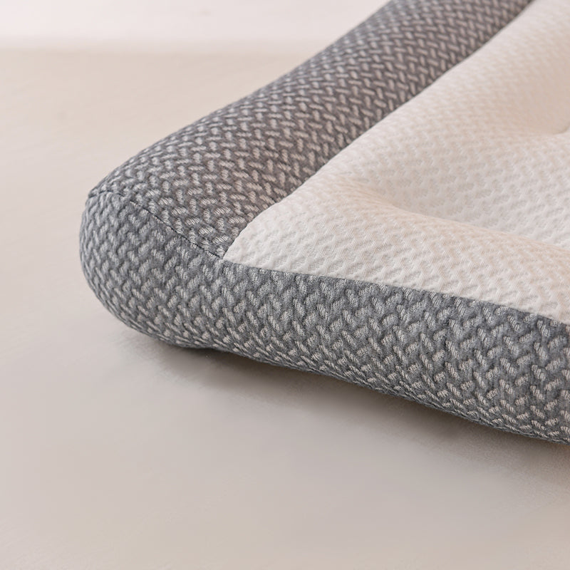 SilkiNest Luxury Pillow with Feather Silk Filling | Stornfield