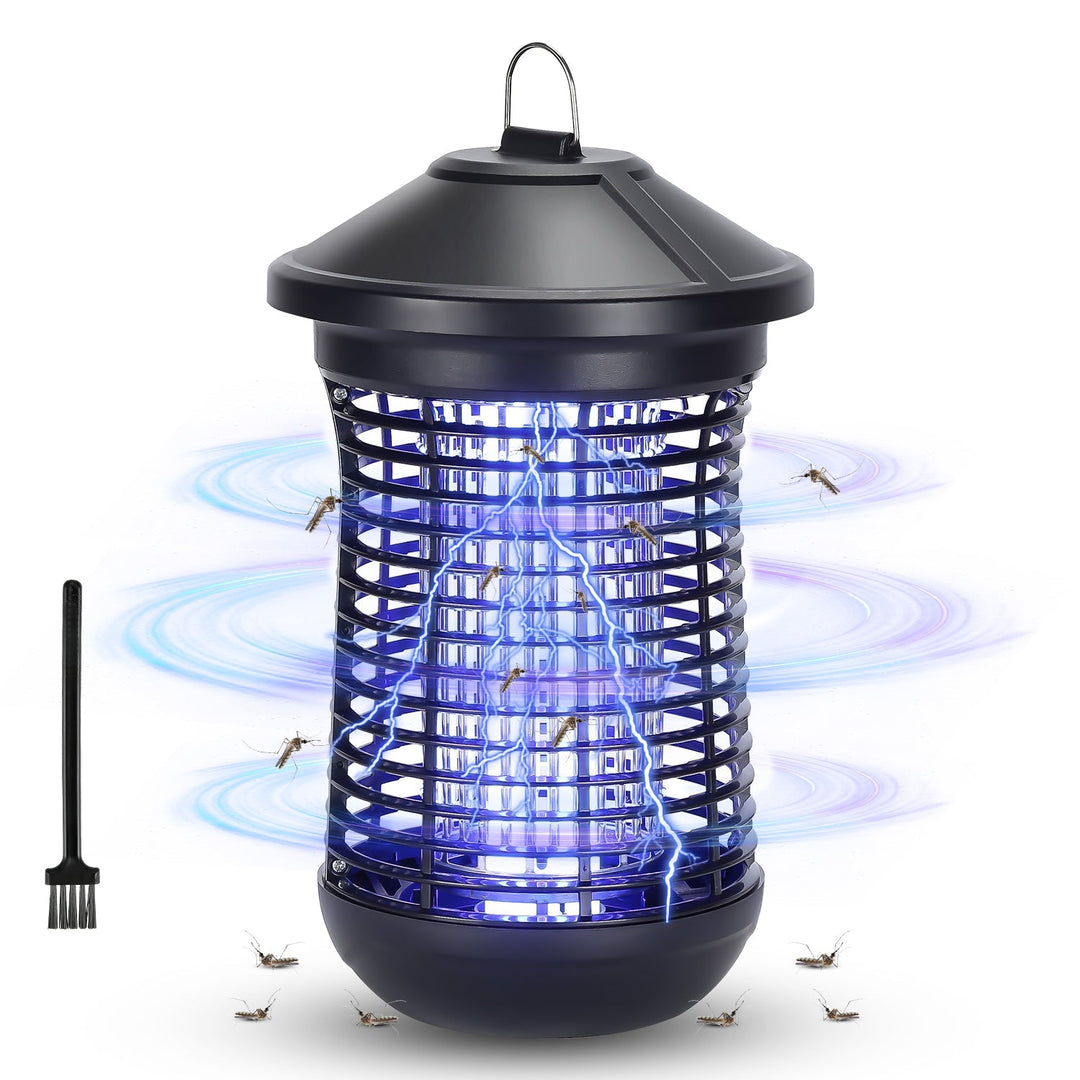 Electric Mosquito Lamp Insect Killer UV Light | Stornfield