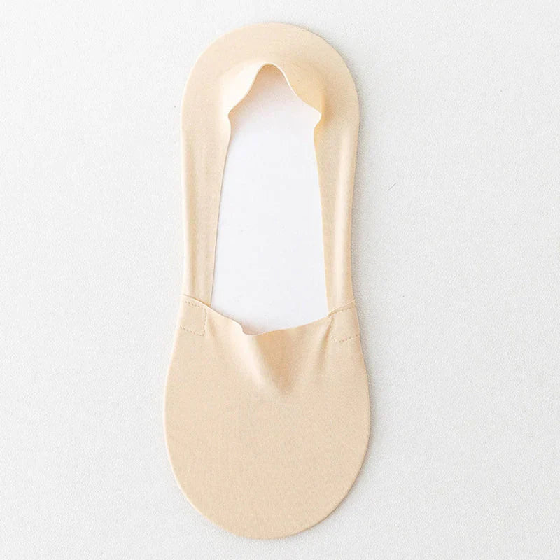 Comfortable anti-slip ice silk socks | Stornfield