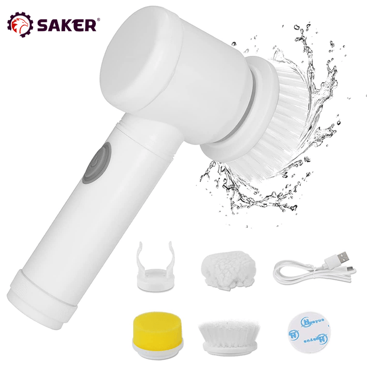 Rechargeable Electric Cleaning Brush | Stornfield