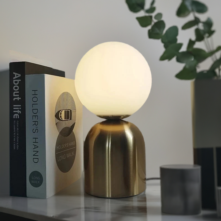 Nordic Iron Lamp Stornfield