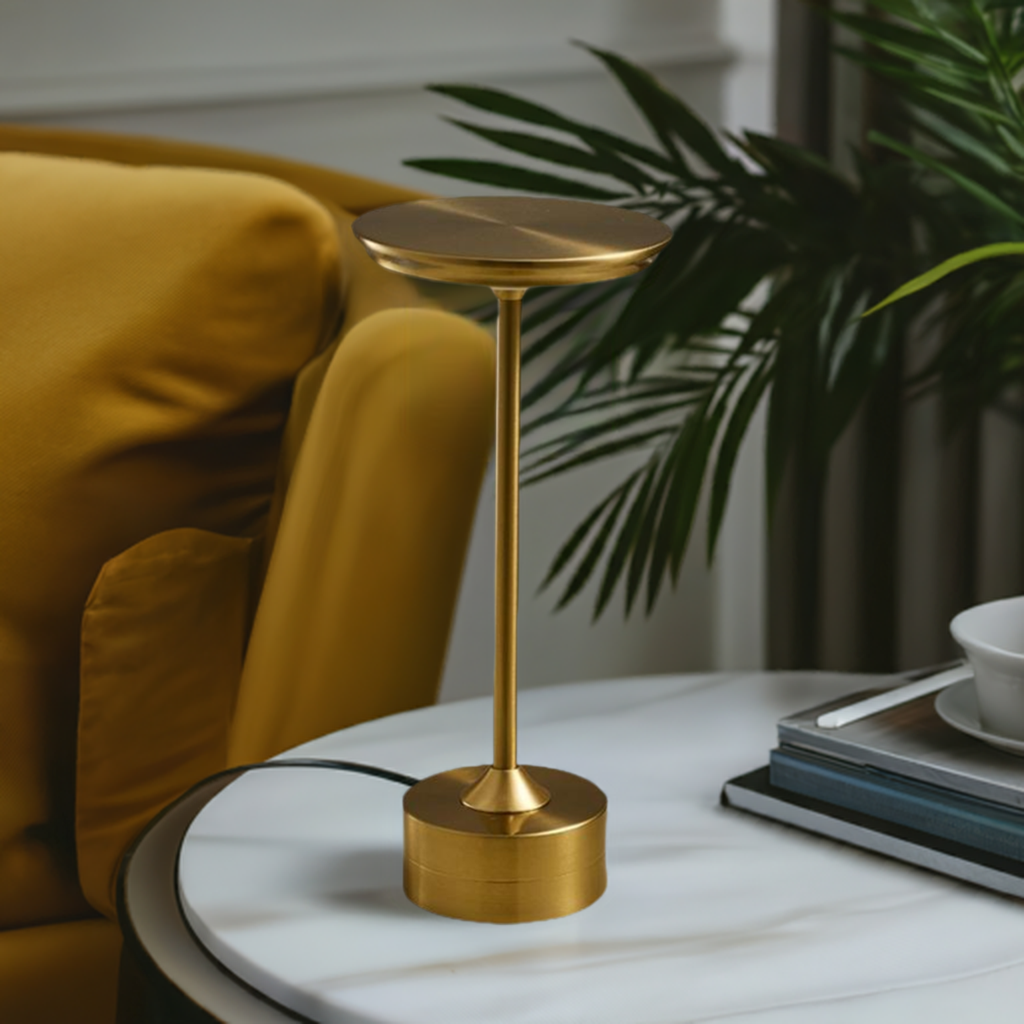 Metal Lamp Stornfield