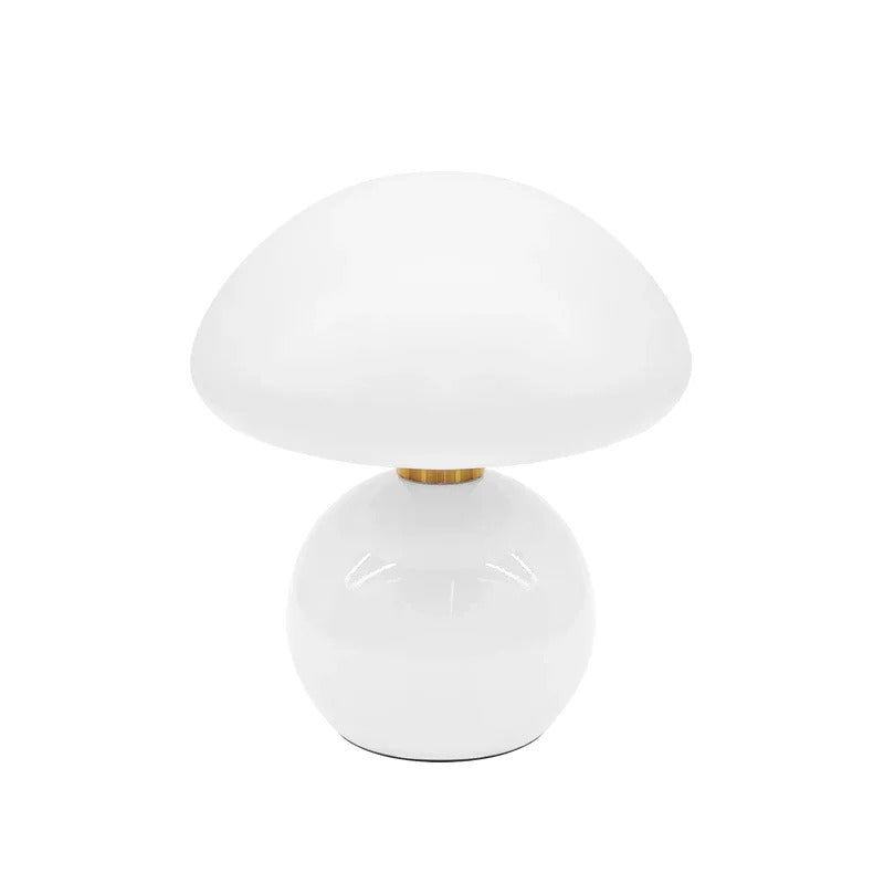 Modern bedside lamp with soft, warm white light - Stylish lighting for bedroom & living room | Stornfield