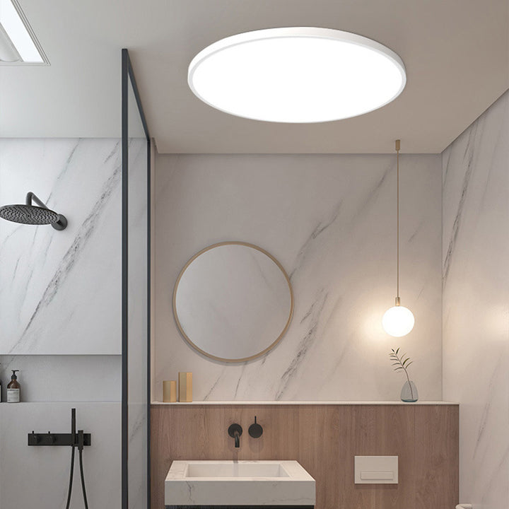 Stornfield | Ceiling Light Round LED Modern Flush Fixture