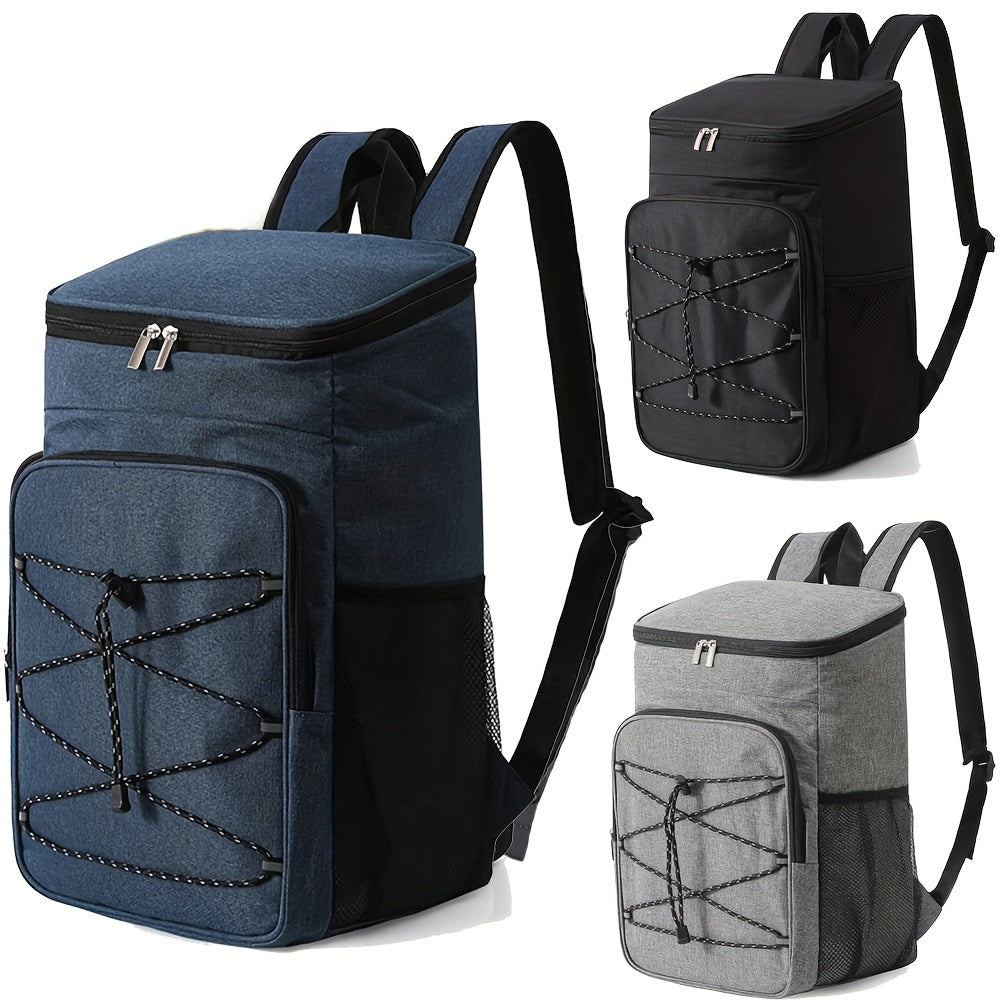 Insulated Lunch Backpack 30L | Stornfield