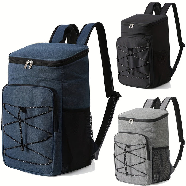 Insulated Lunch Backpack 30L | Stornfield