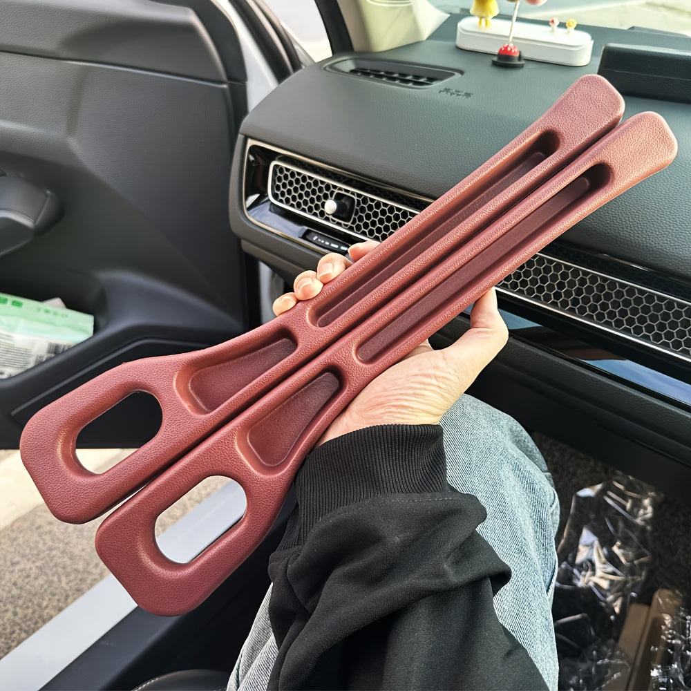 Seat Gap Organizer Car 2 Piece Set | Stornfield