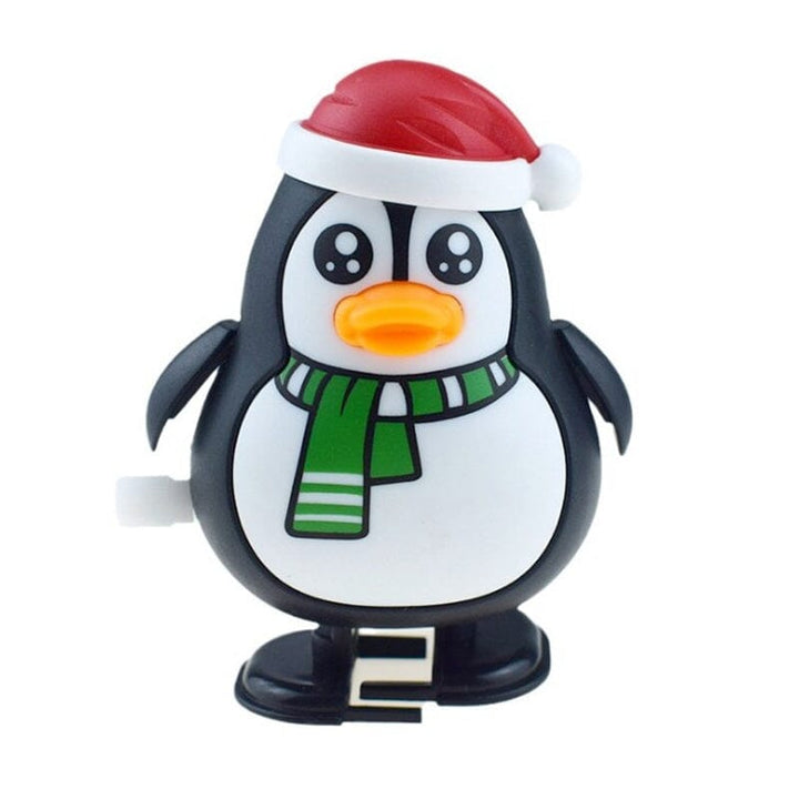 Christmas clockwork toy Stornfield